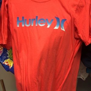 Lot(5) of Men’s Hurley SS T’s